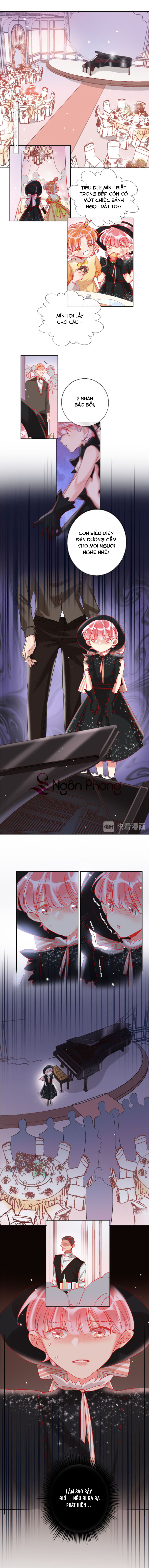 kế hoạch đánh chiếm của công chúa nghèo chapter 67 3