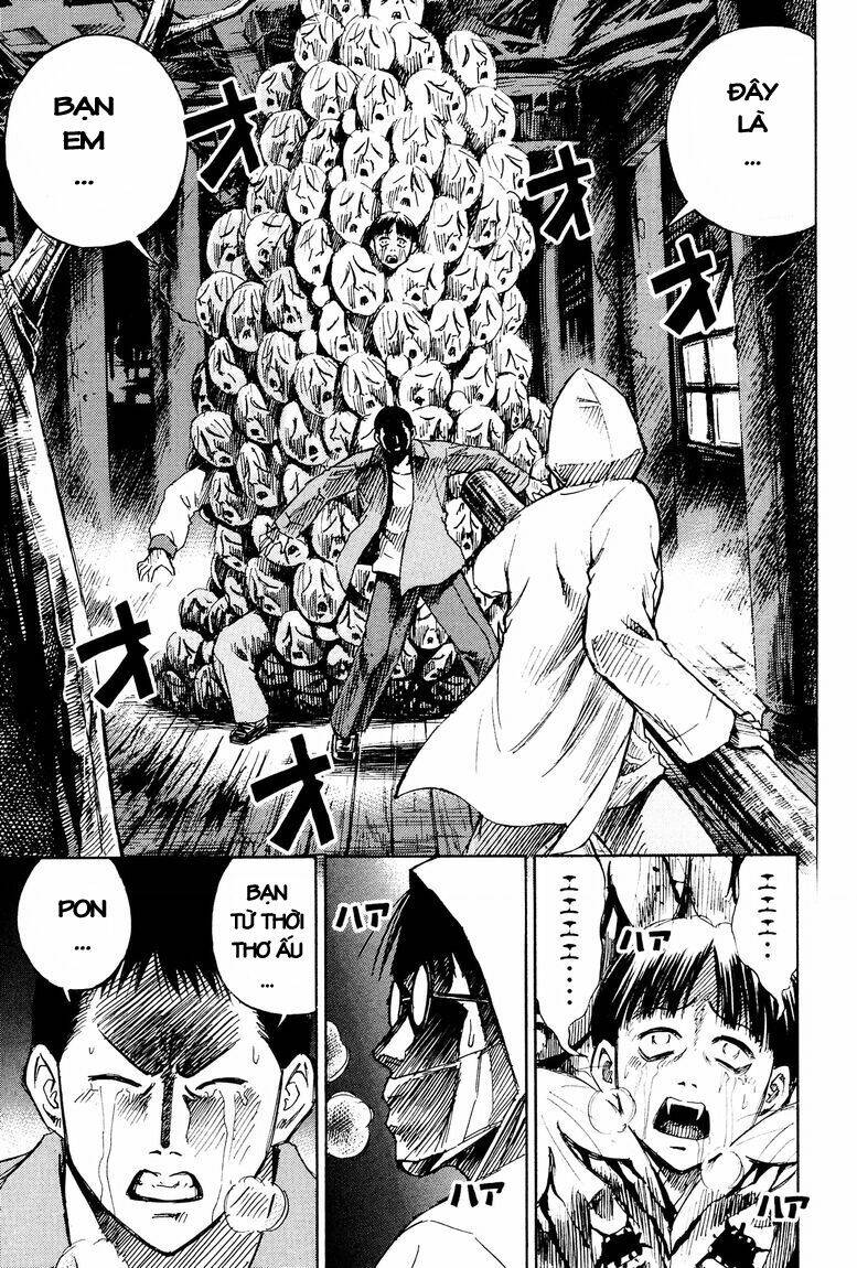 đảo ma cà rồng chapter 56 9