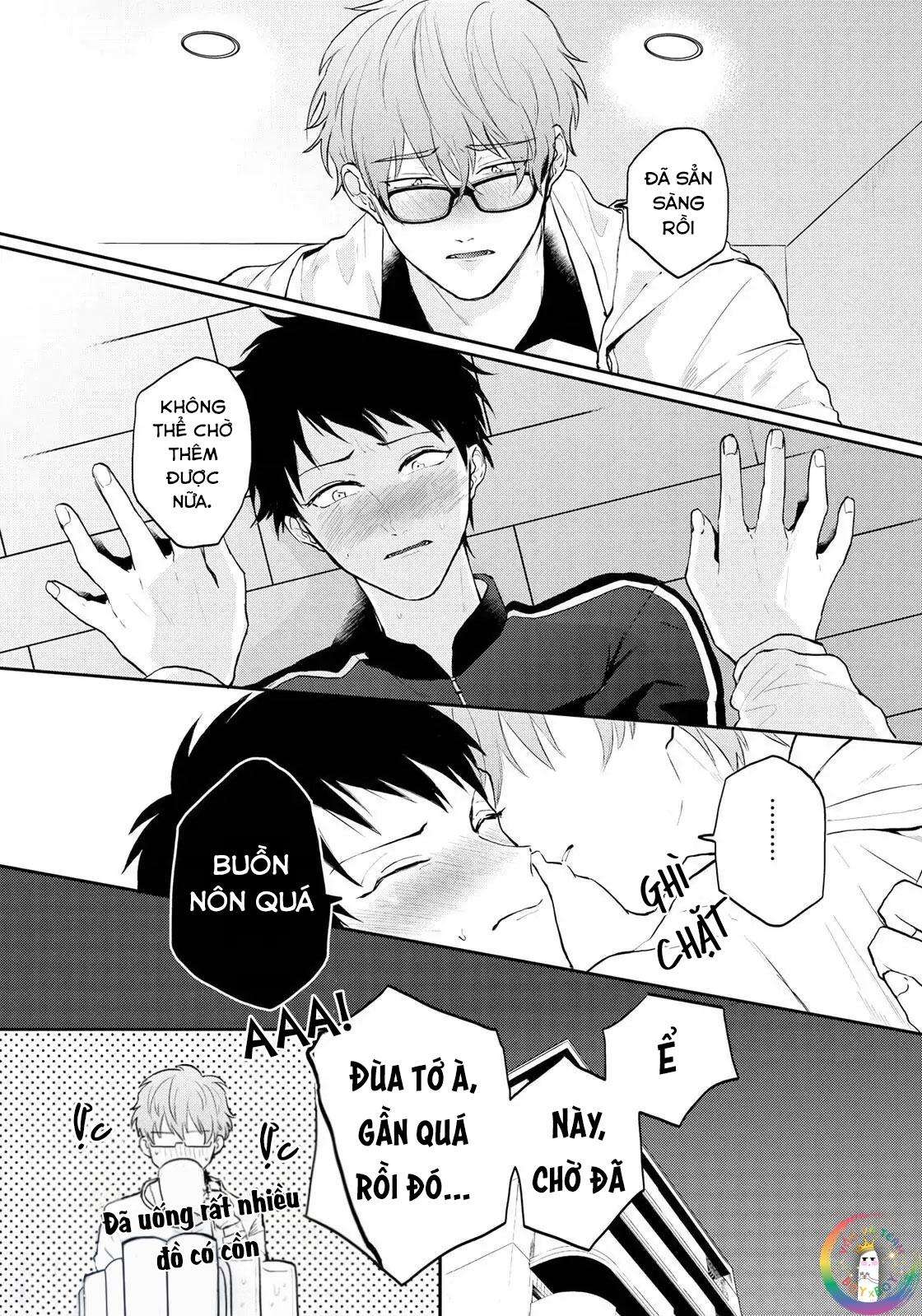 tam giác dối trá chapter 5 36