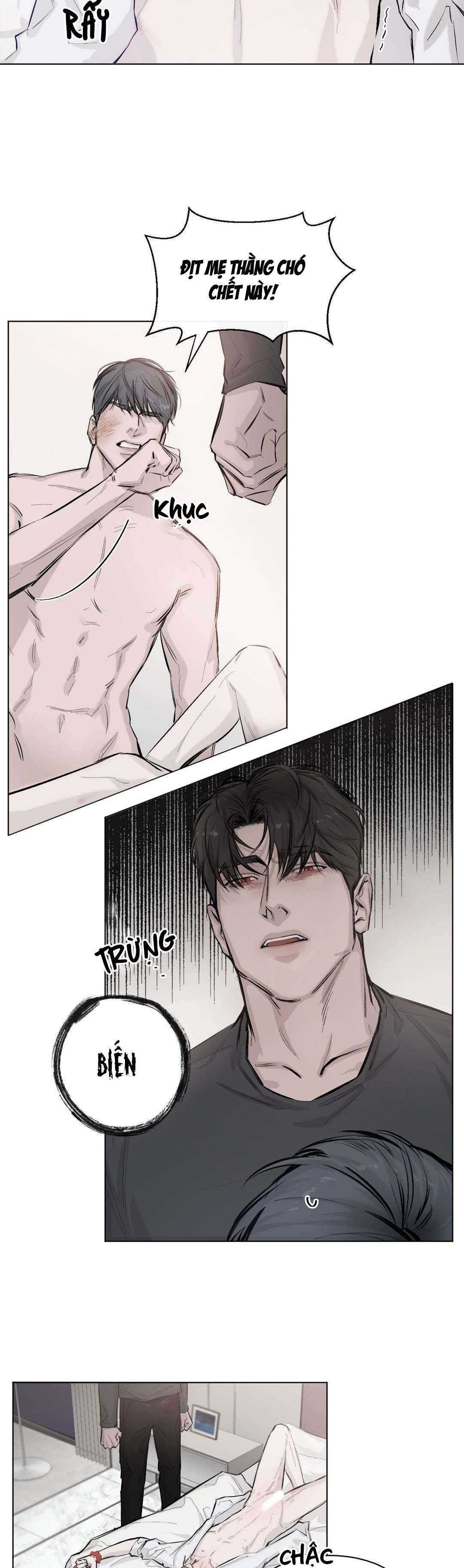 ràng buộc [18+] chapter 1 4