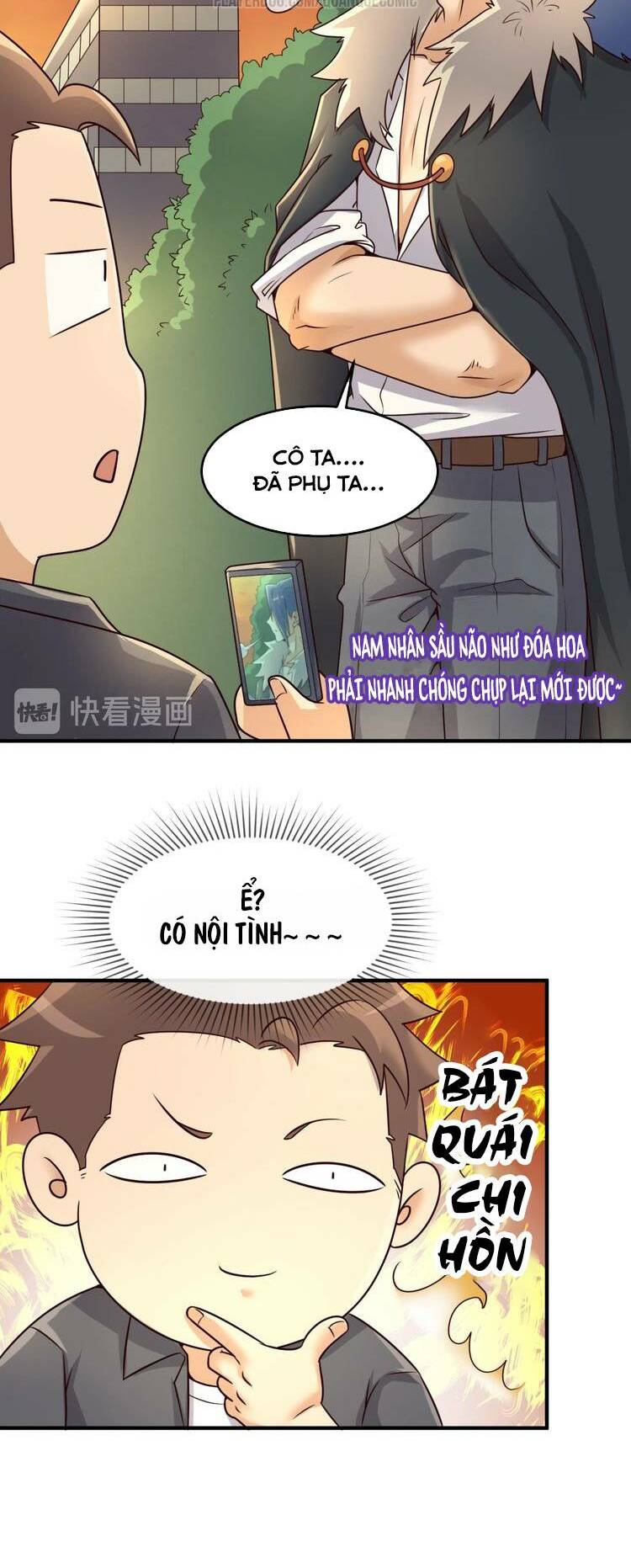 người chặn xuyên không chapter 42 4