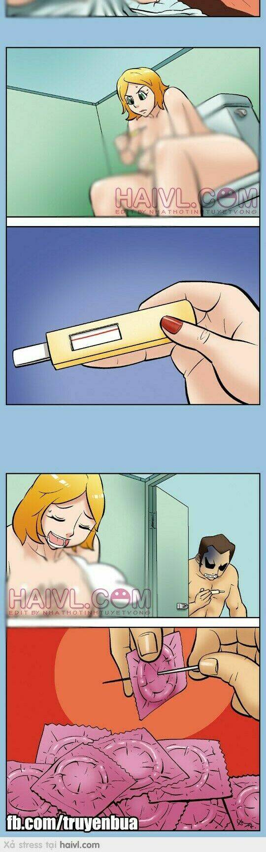 kim chi và củ cải chapter 59 2