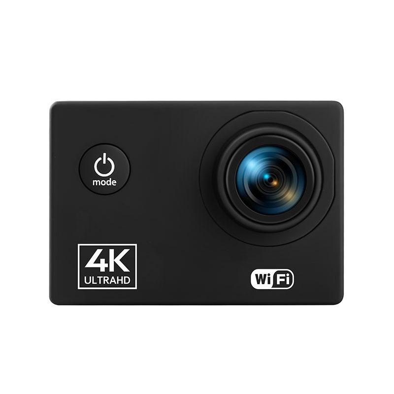Camera hành động 4K 60fps EIS chống lắc WiFi điều khiển từ xa Sports DV4K HD Camera Outdoor Dash Dash cam với camera chìm