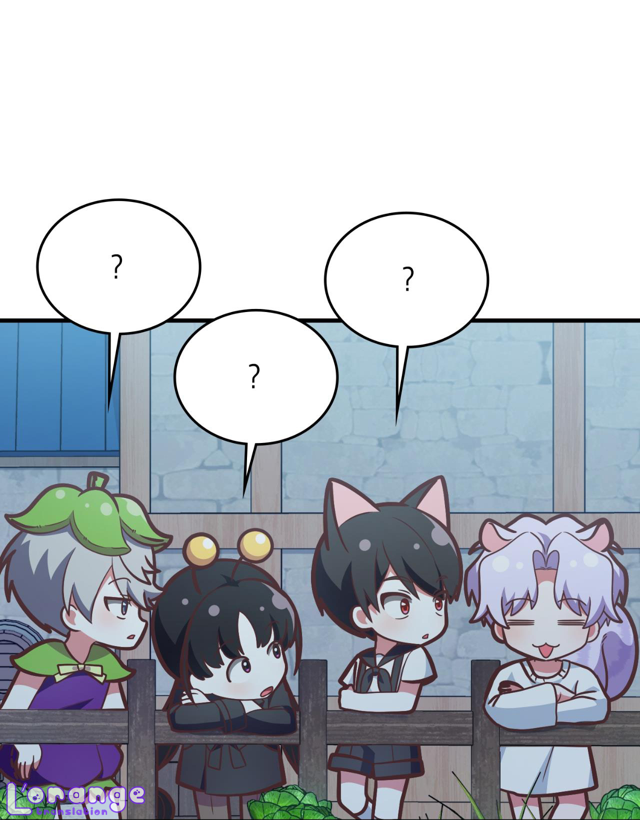 tên nhóc cùng bang hội là hàng xóm chapter 27 49