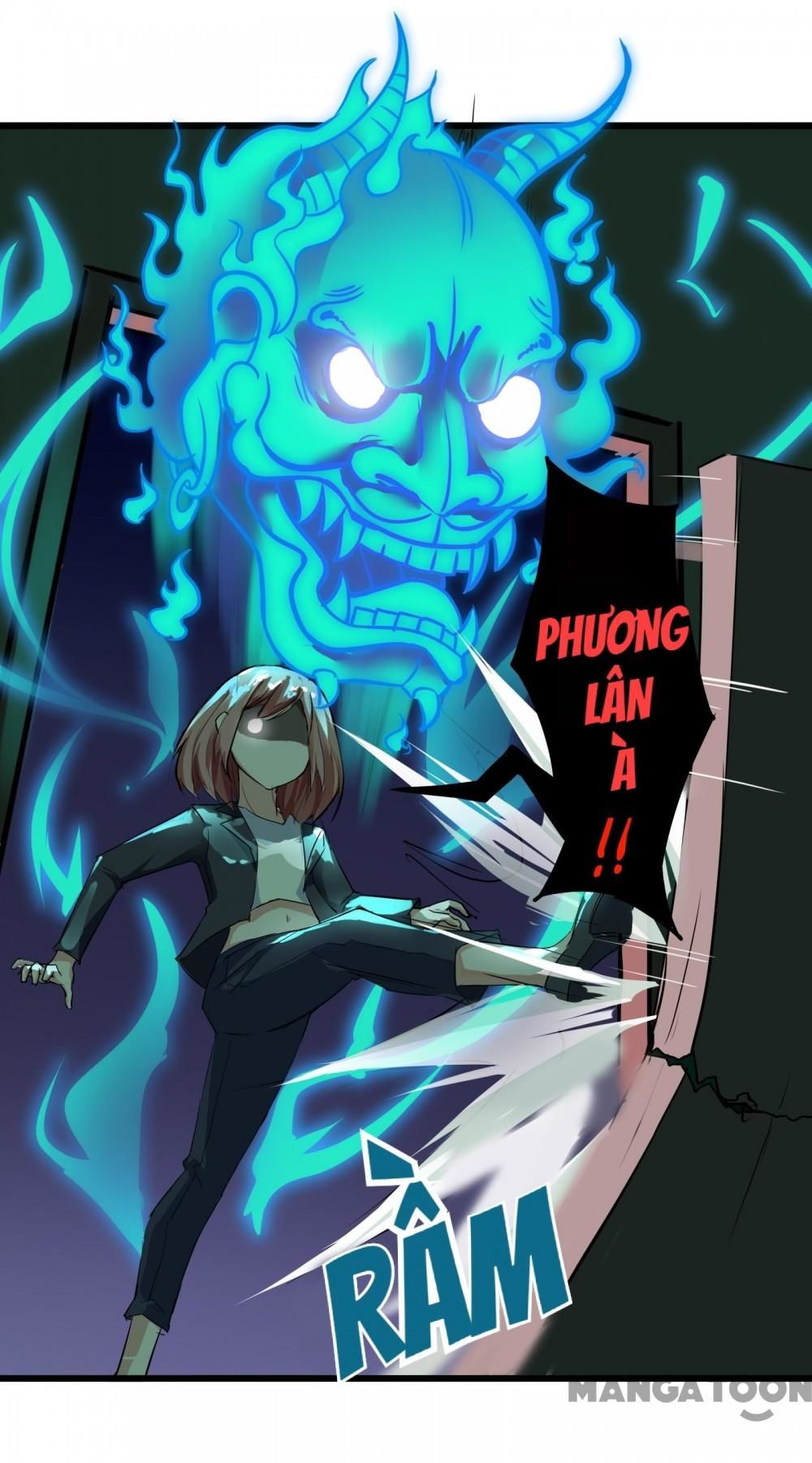 chiếc điện thoại thần kỳ chapter 18 9