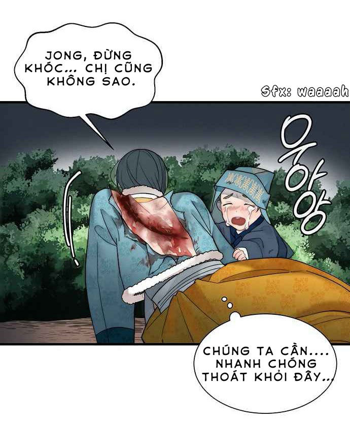 người tình của gwanghae chapter 6 73