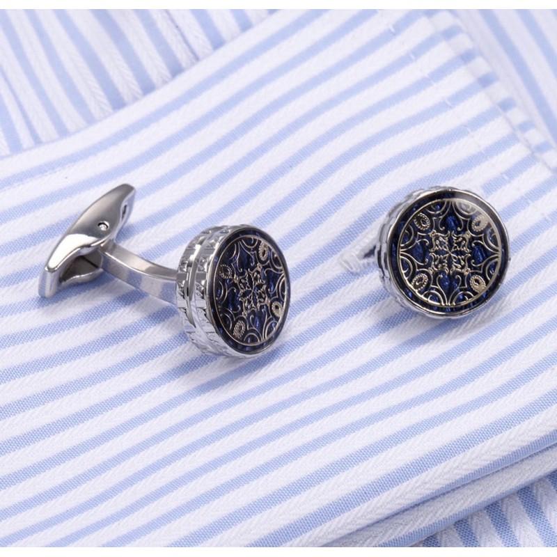 Cufflinks khuy măng sét cao cấp