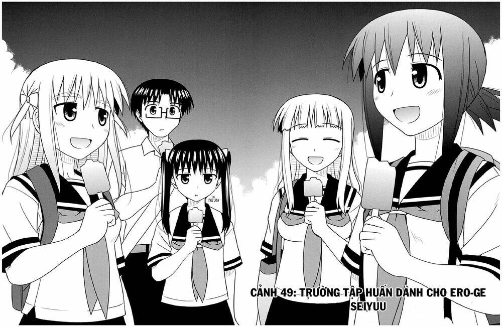 koe de oshigoto! chapter 49 8