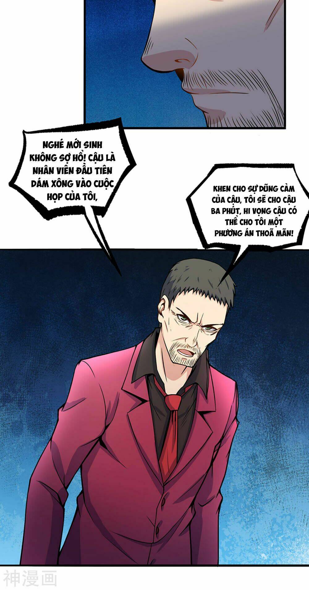 tôi có thuốc hối hận chapter 5 14