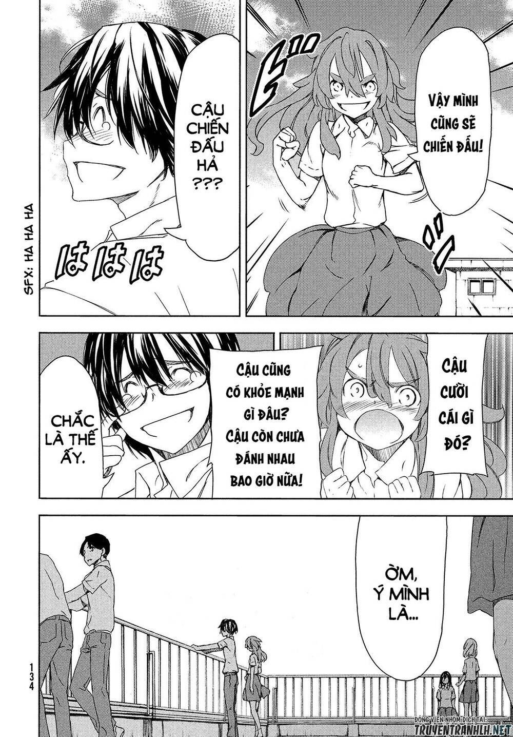 gleipnir - sợi xích thần chapter 62 25