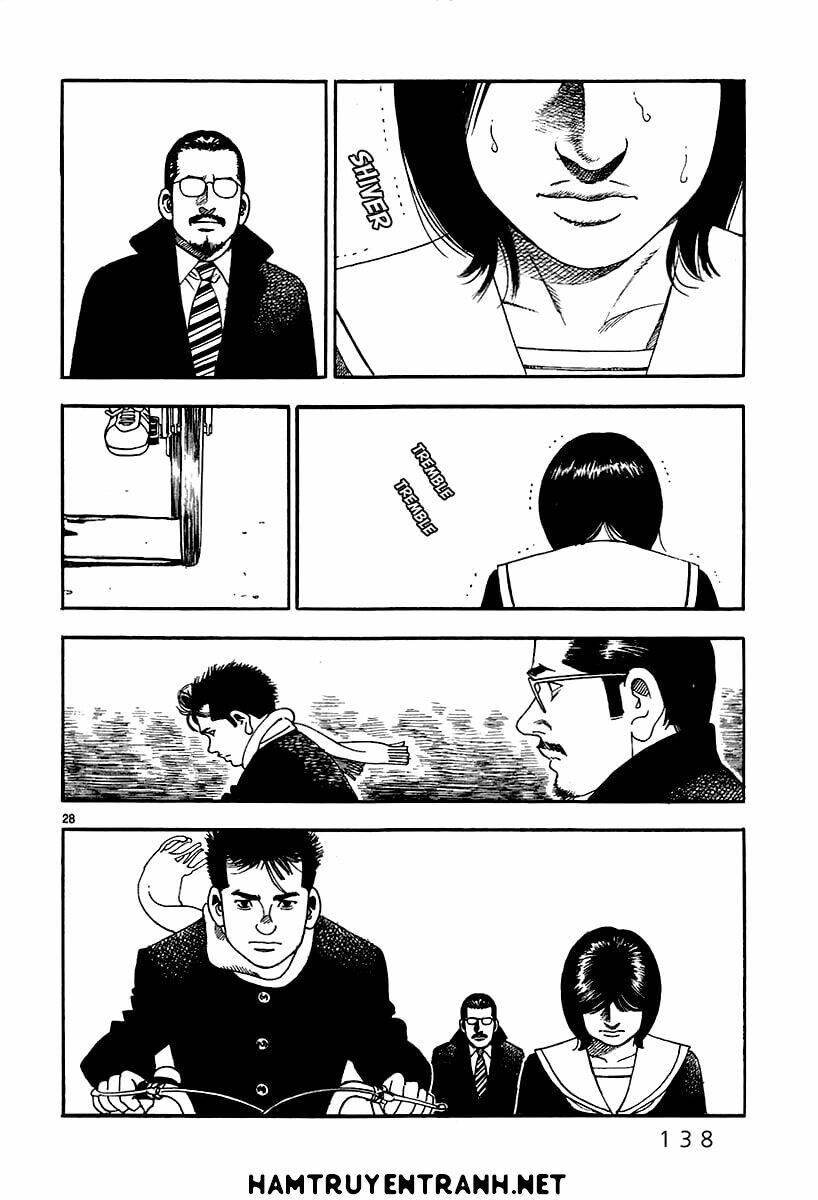 yomawari sensei chapter 23 29