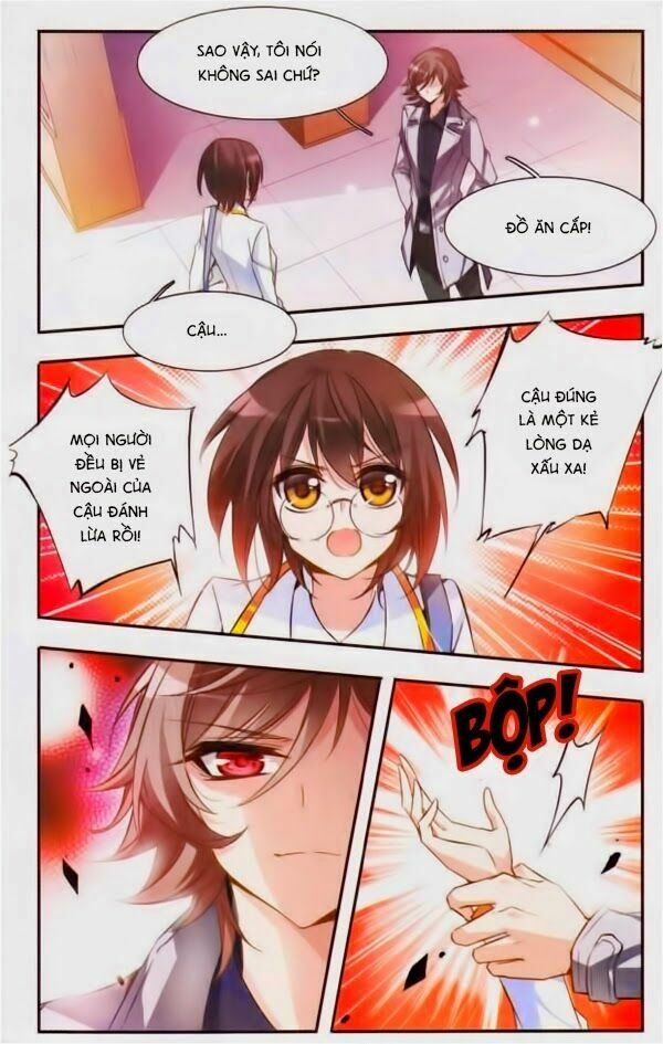 kỵ sĩ hoang tưởng dạ chapter 33 1