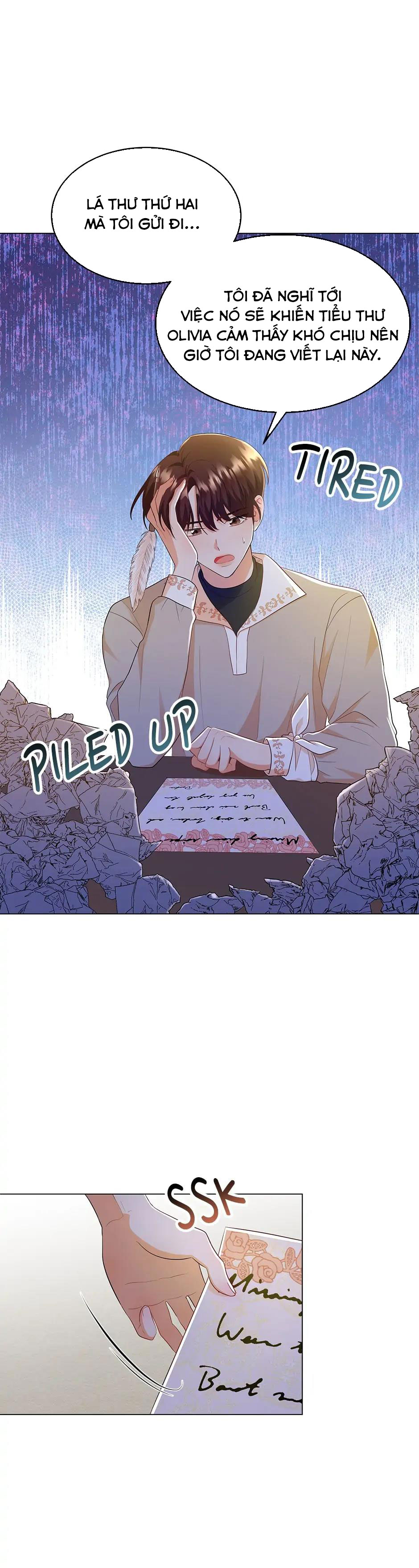 diễn vai ác nữ cũng thật khó khăn chapter 13.2 25