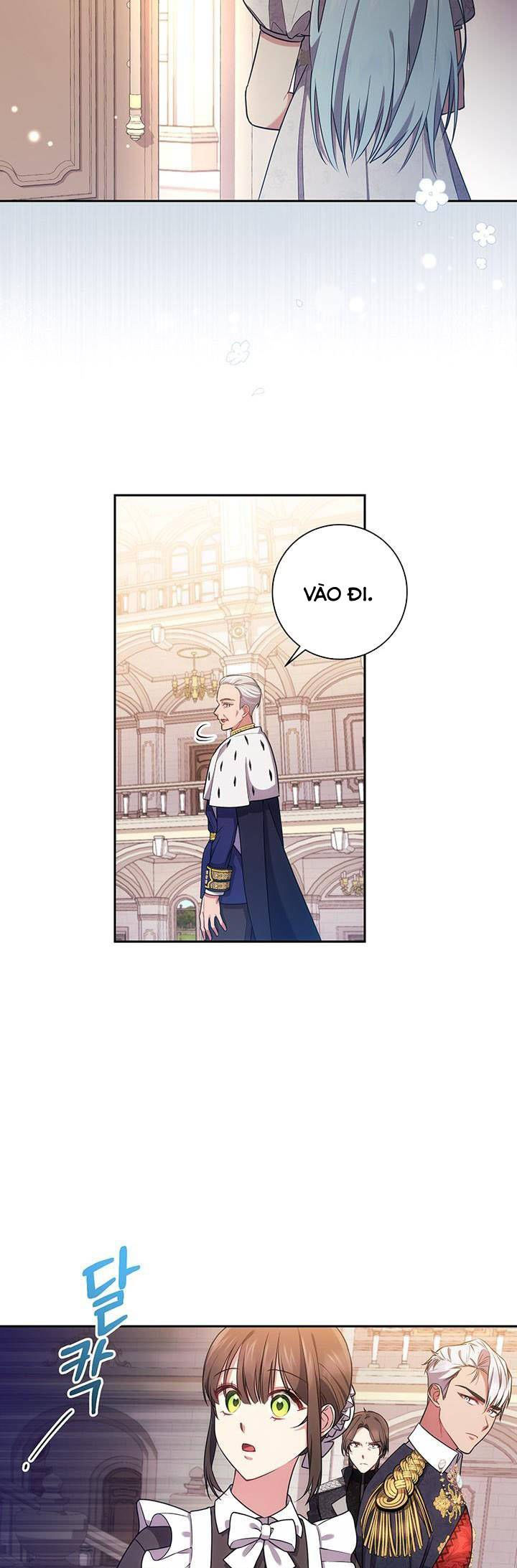 cuộc sống của nàng hầu gái iraine chapter 19 8