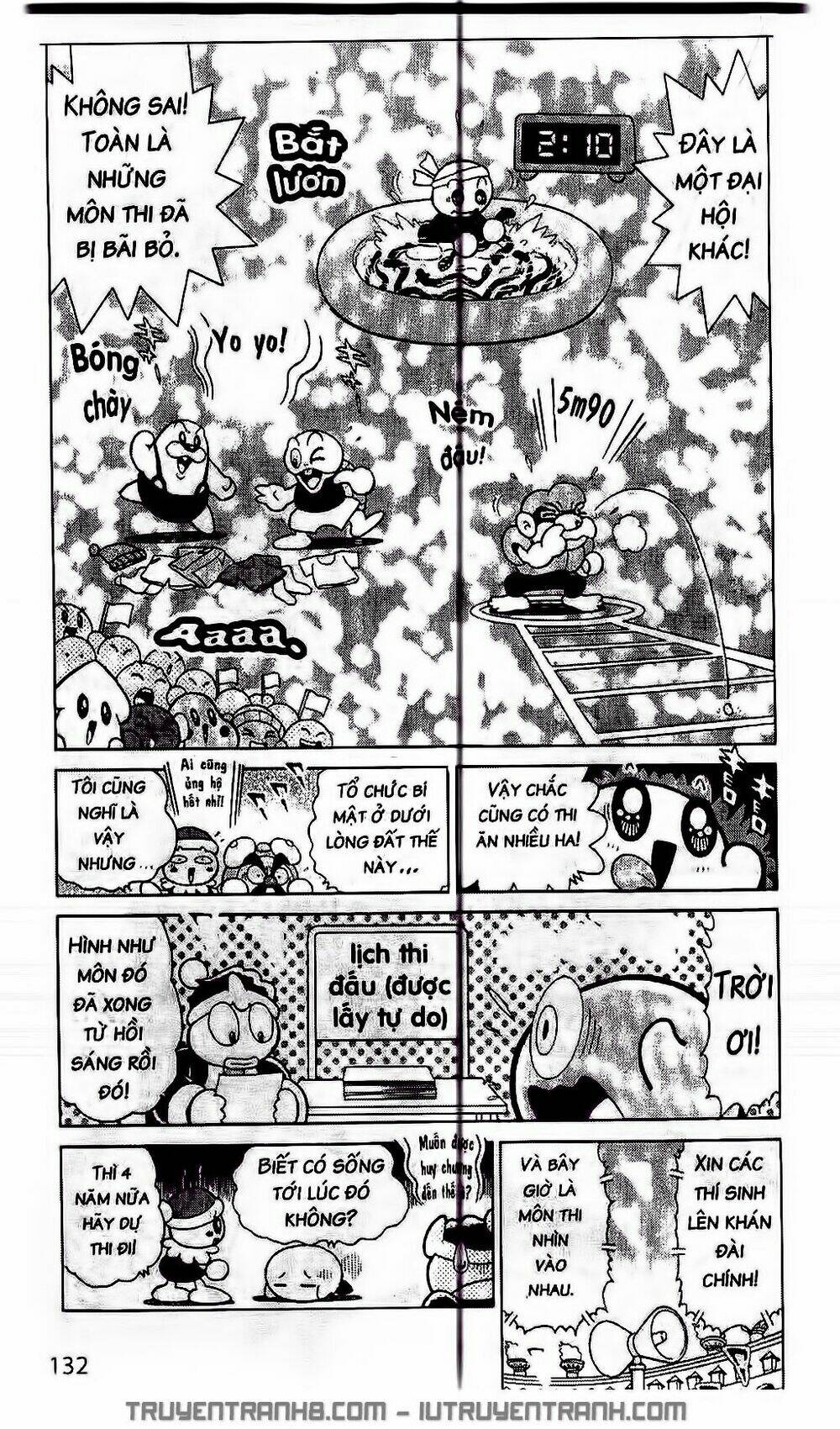 ngôi sao kabi chapter 165 11