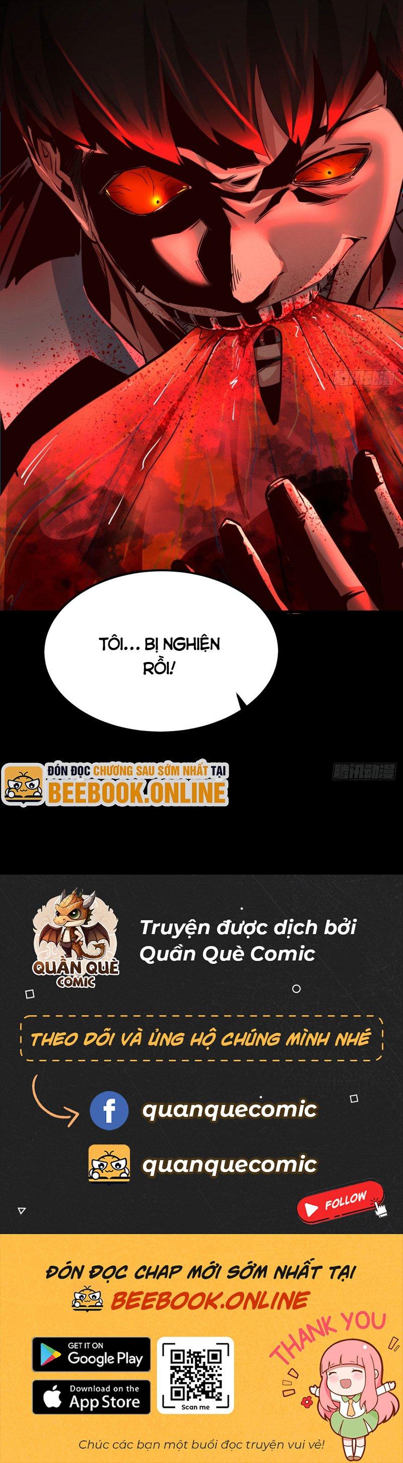 bắt đầu từ trăng đỏ chapter 87 26