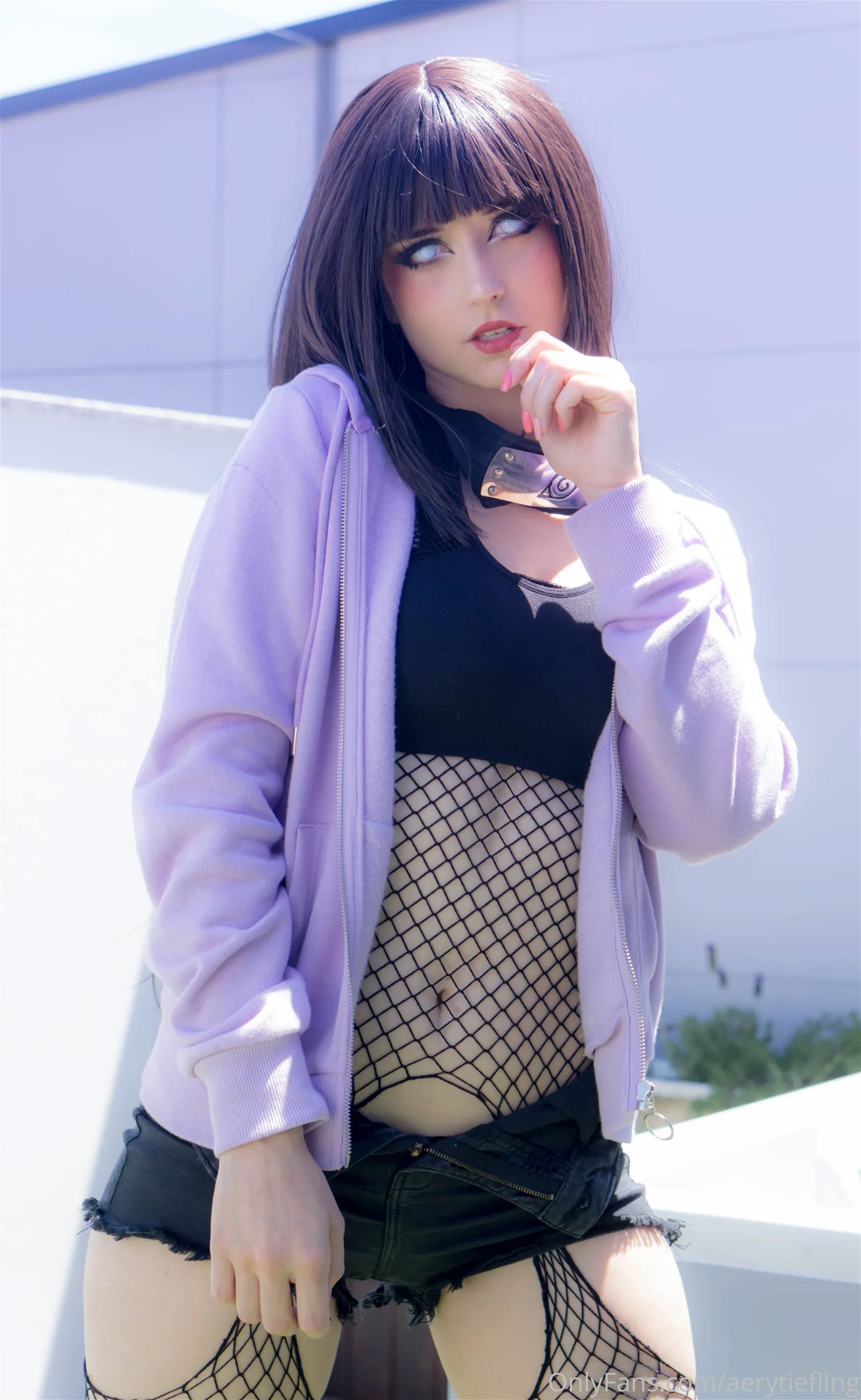 hình cosplay chapter 86 7