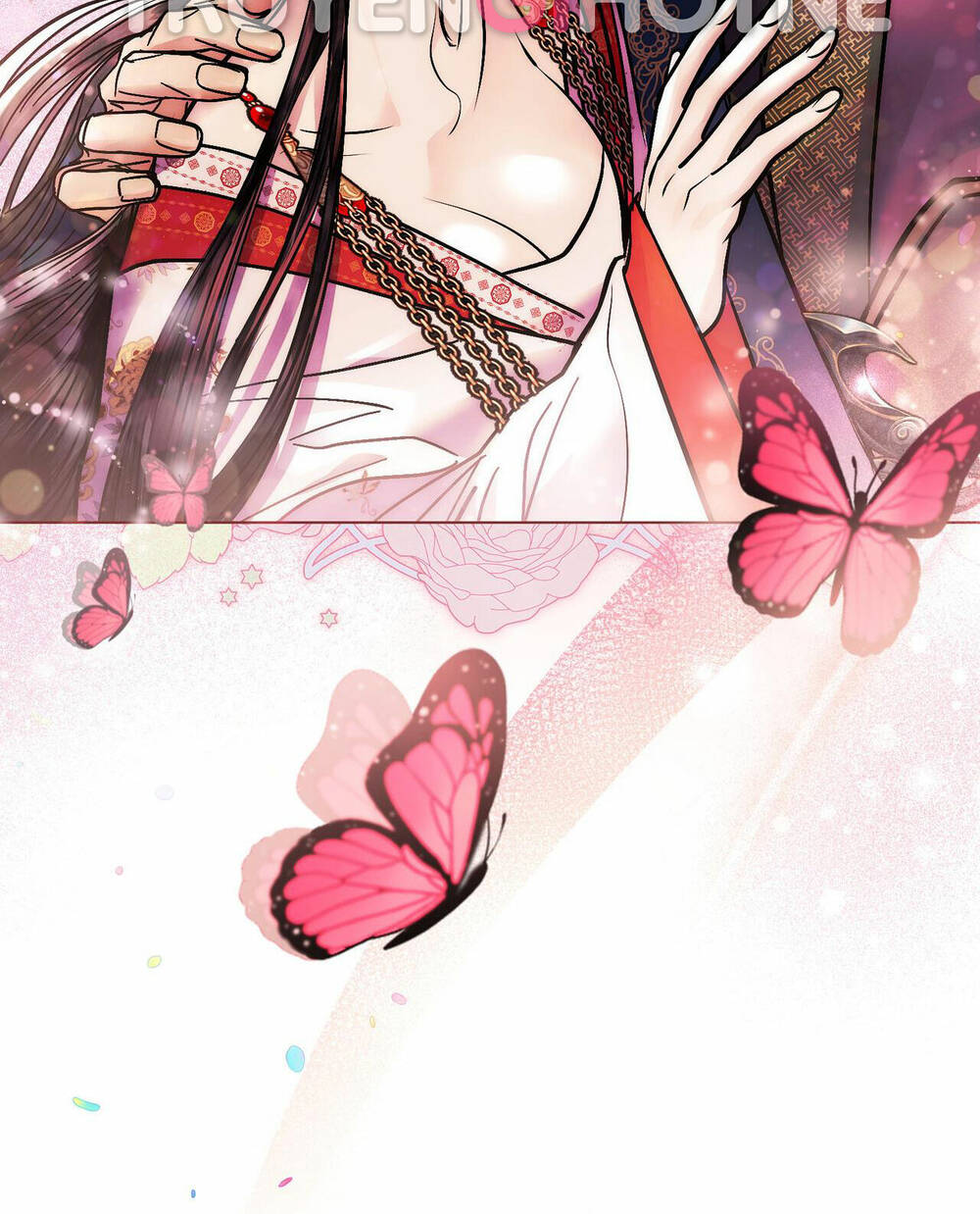 một nửa không hoàn hảo chapter 40.2 58