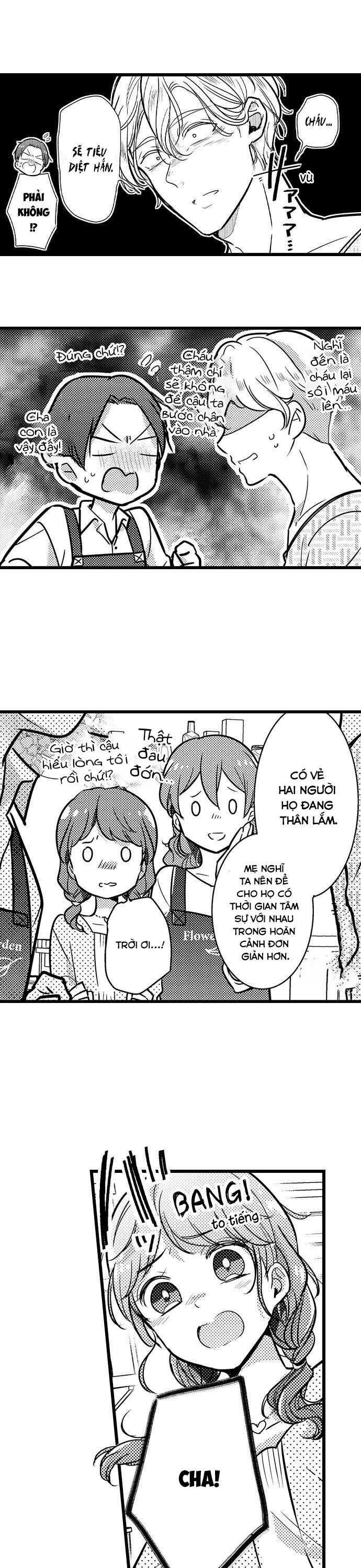 sếp ga lăng của tôi chapter 79.2 6