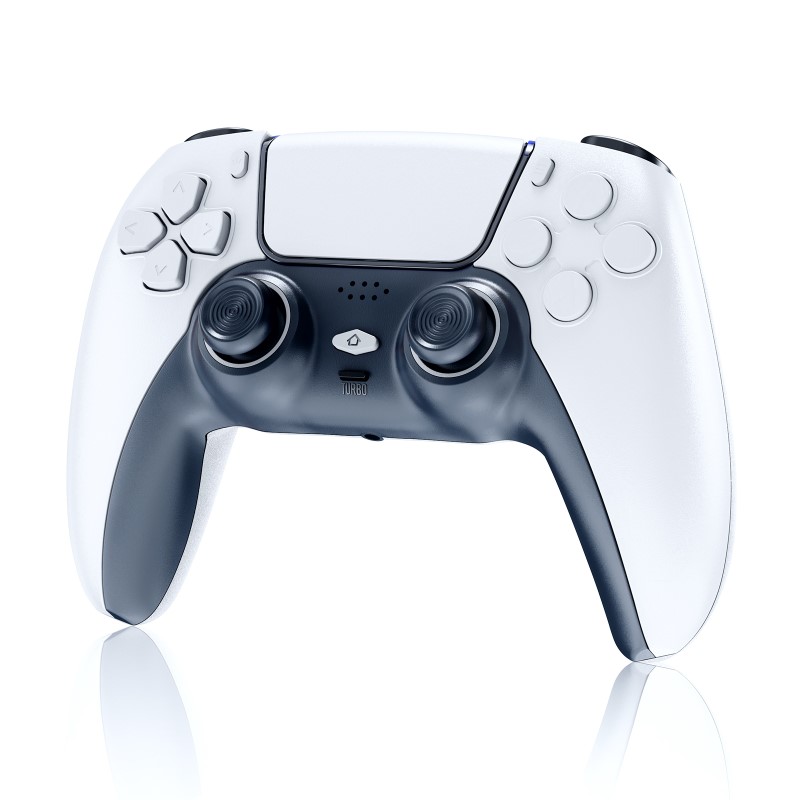 Gamepad Không dây Bluetooth T411 White cho máy tính - điện thoại - máy game - Pin Sạc TypeC