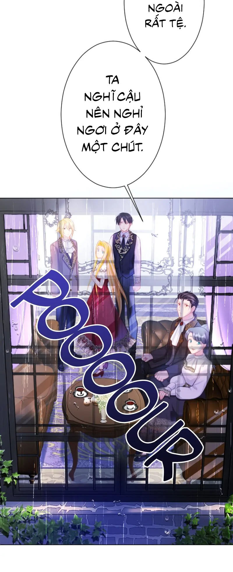 bản hợp đồng bí mật chapter 42.1 25