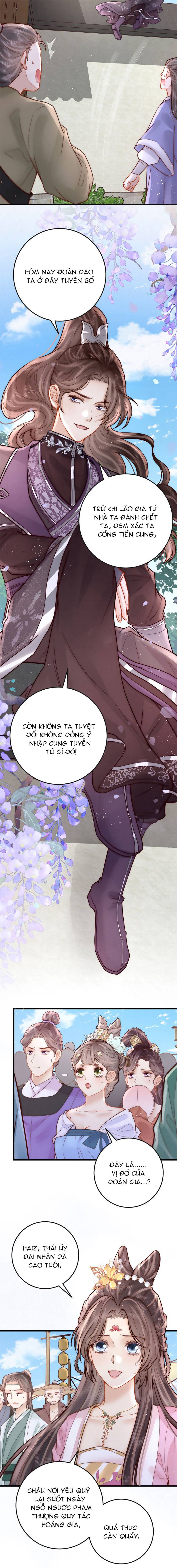 tiểu sử nữ đế chapter 13 8