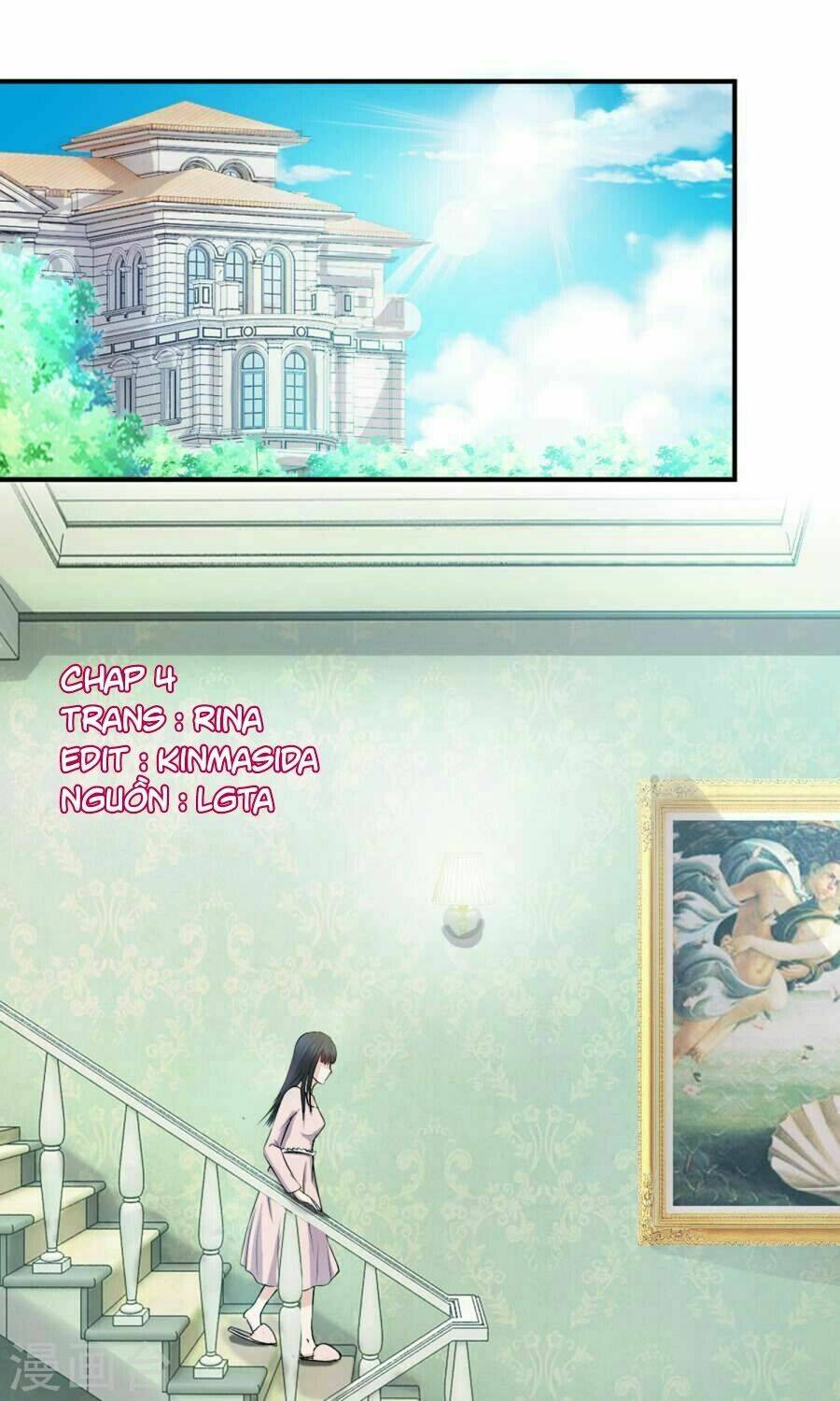 hào môn thái thái không dễ làm chapter 4 2