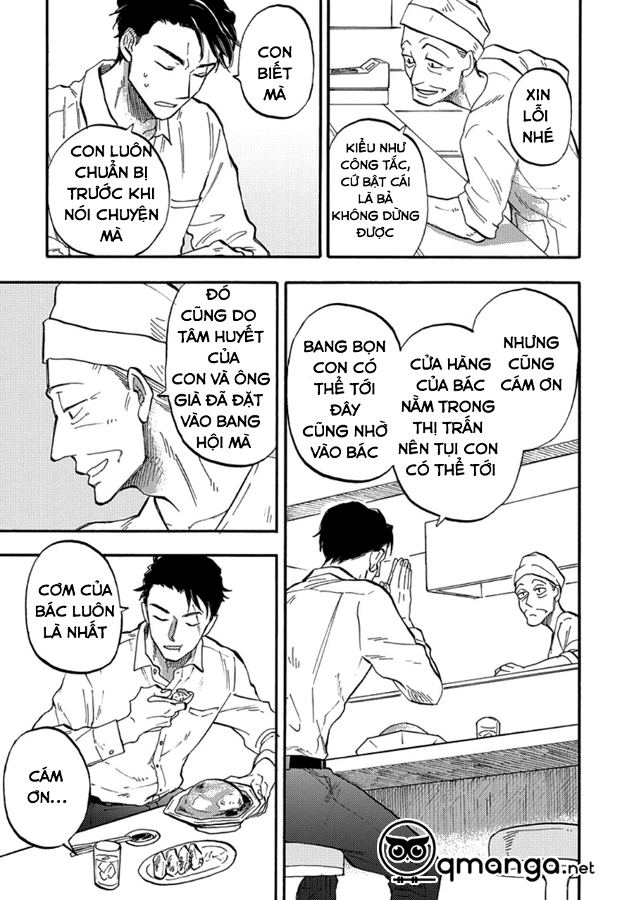 hakujin to kurobatan chapter 1 24