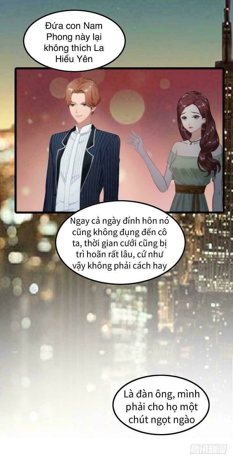 manh thê giá đáo chapter 13 14