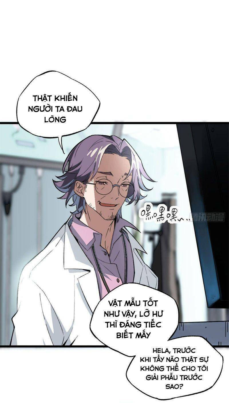 siêu thần cơ giới sư chapter 1.5 36
