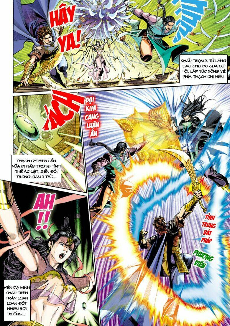 đại đường song long truyện chapter 198 14