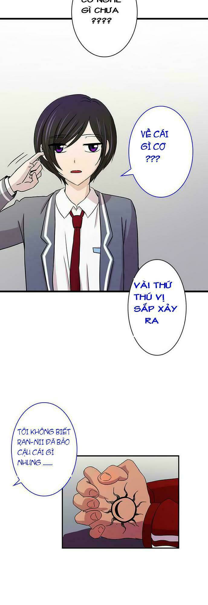 tôi muốn bình thường chapter 11 41