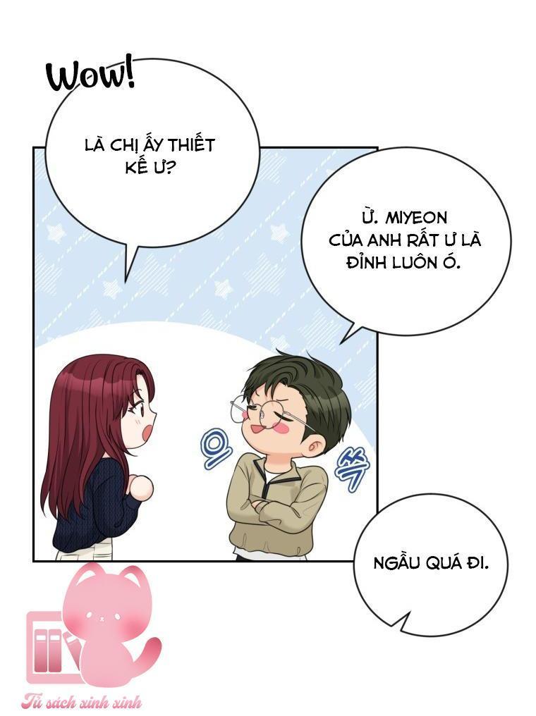 mong được chị chỉ bảo, tiền bối chapter 46 51