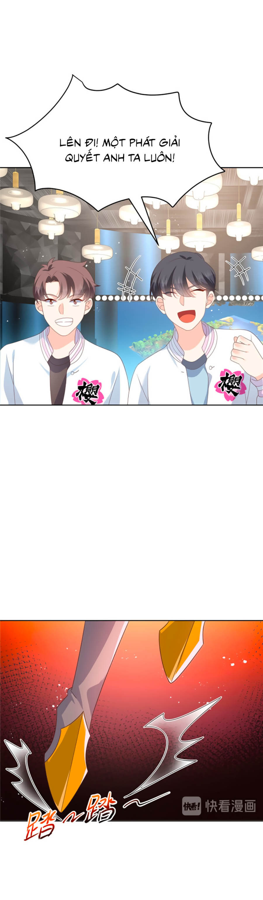 hotboy quốc dân là nữ chapter 172 4