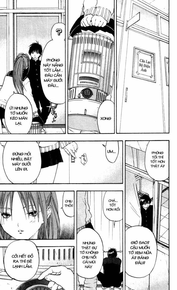 quần lót dâu tây chapter 51 17