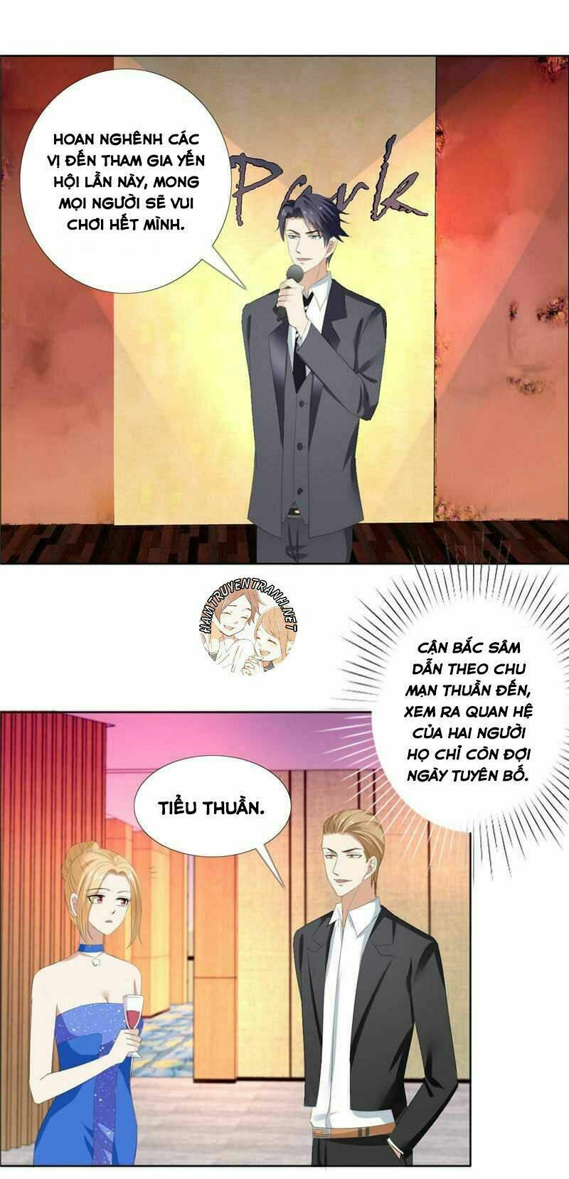 độc sủng kiều thê của bá đạo tổng tài chapter 45 14