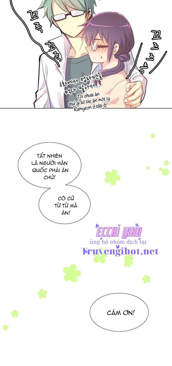 hương vị của nữ thần chapter 8.1 11