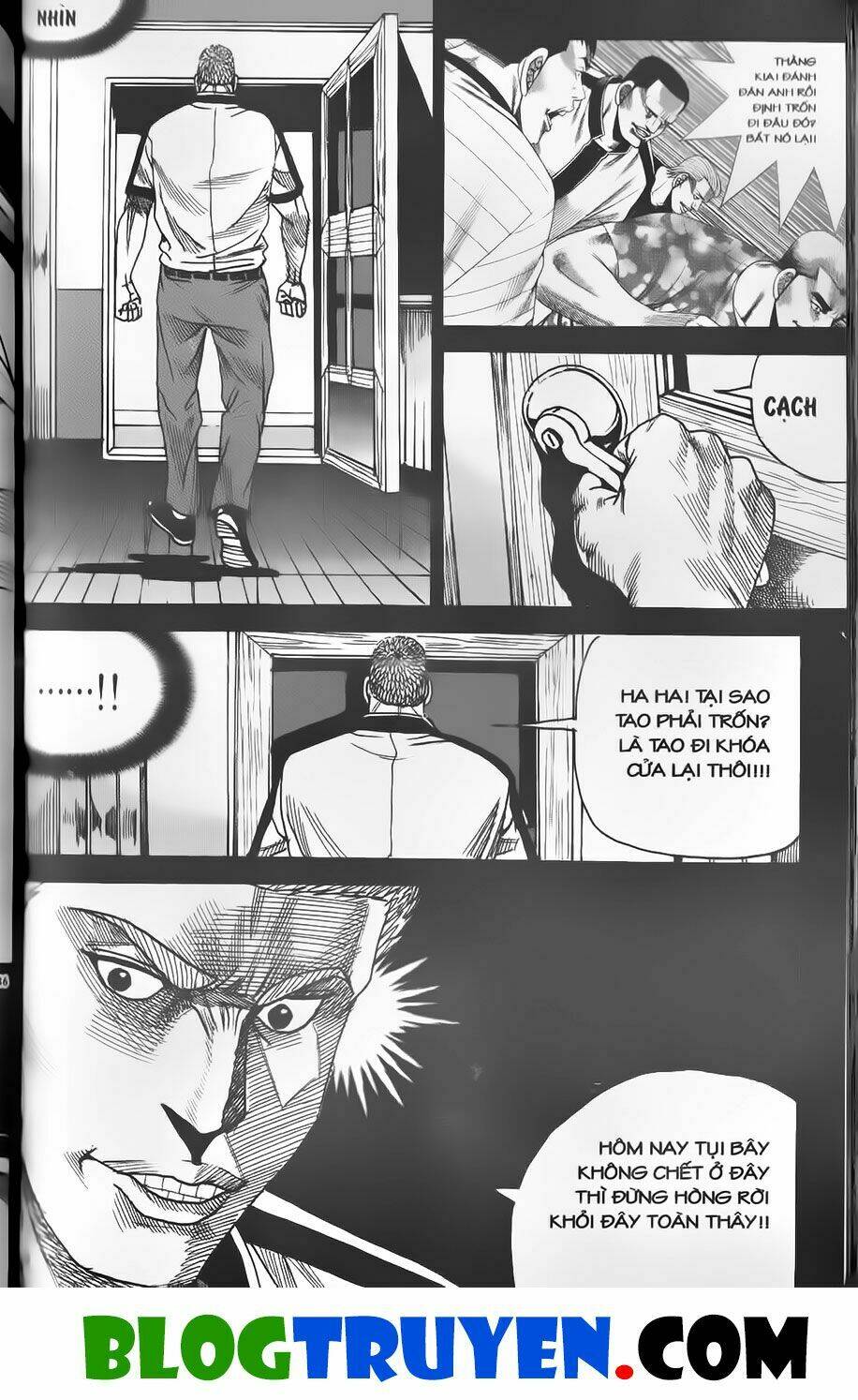 bitagi - anh chàng ngổ ngáo chapter 419 13