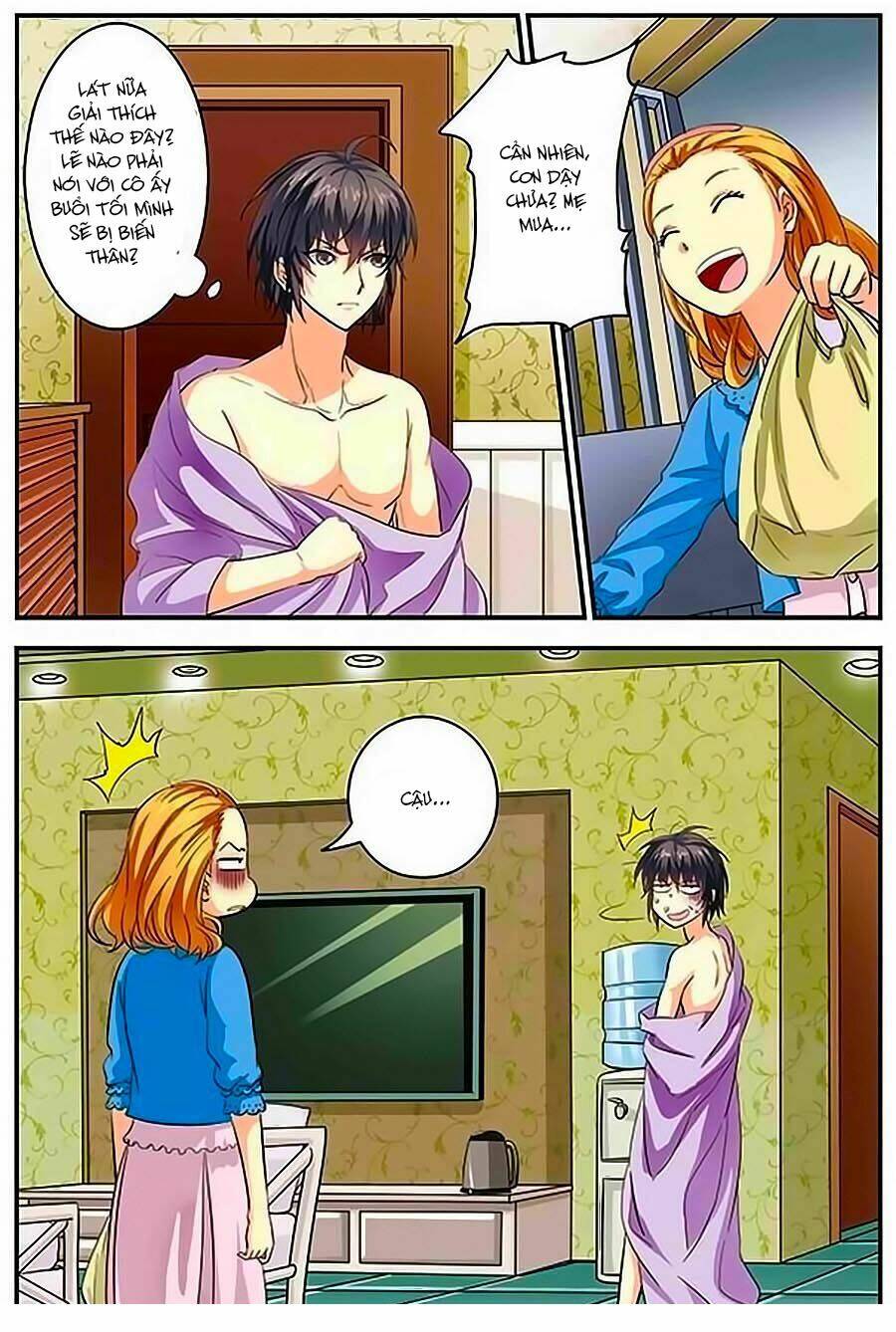 nam thần của tôi chapter 4 11