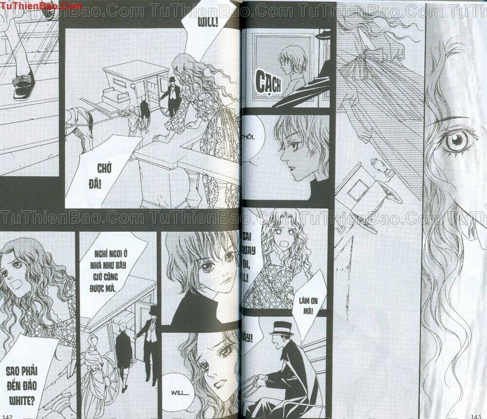vườn quý tộc chapter 3 72