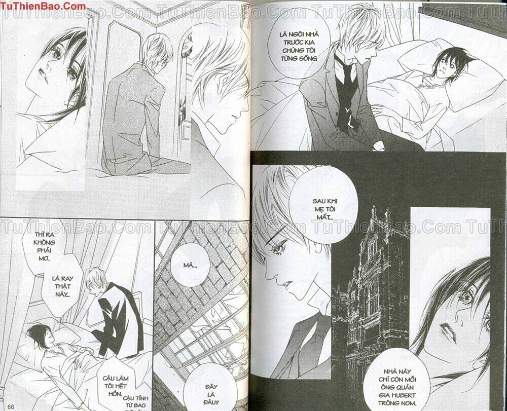 vườn quý tộc chapter 7 34