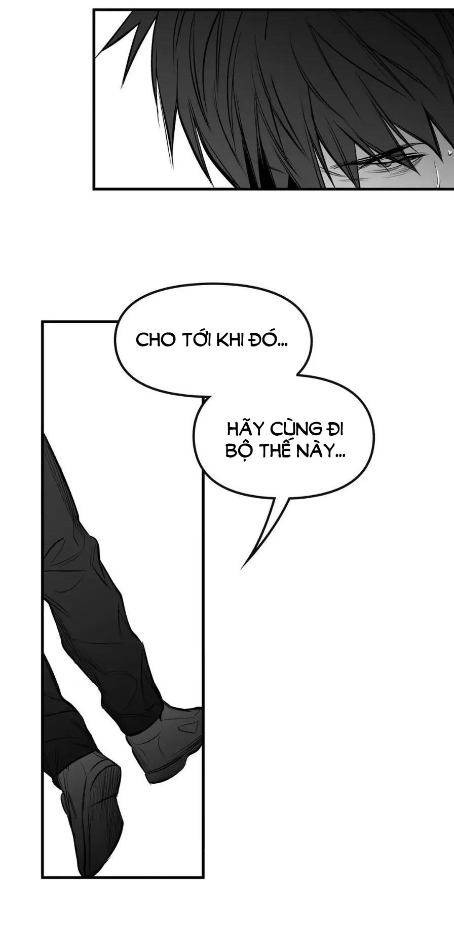 khi đôi chân thôi bước chapter 108.2 41