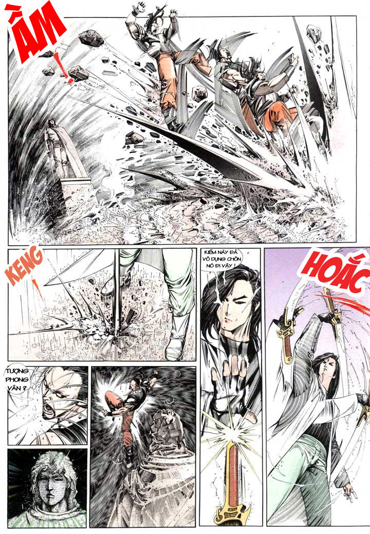 phong vân chapter 116 19