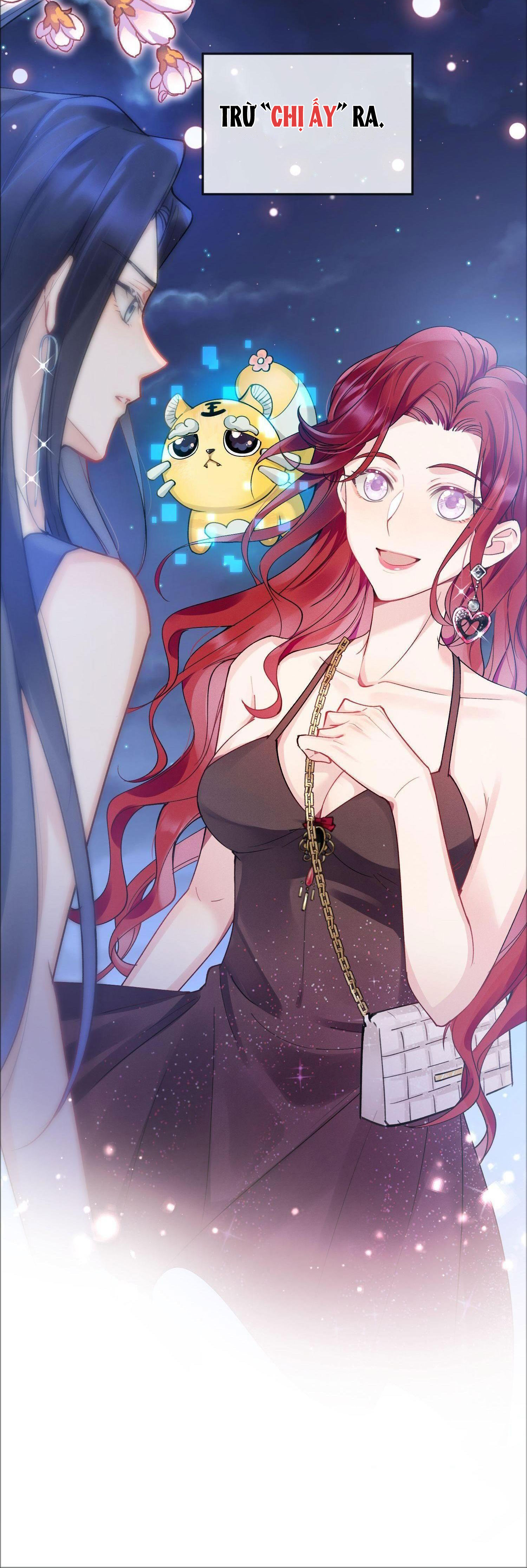 chưa biết ai hơn ai chapter 3 39