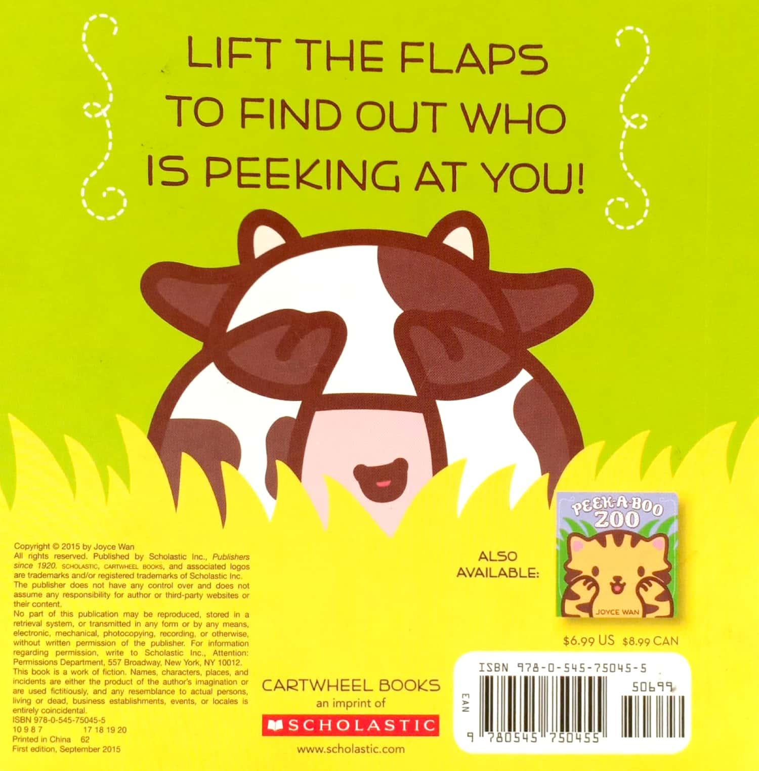 Peek-A-Boo Farm