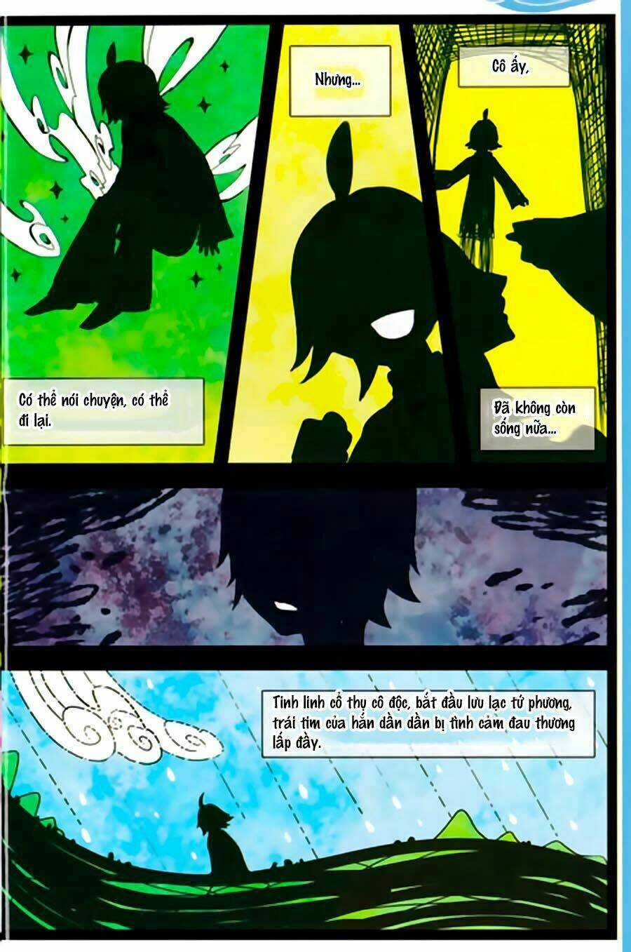 cố lên nào đại ma vương ngoại truyện chapter 2 4