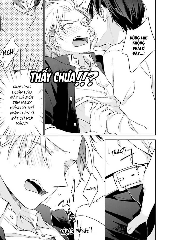 double face niha kanawanai chapter 4 6