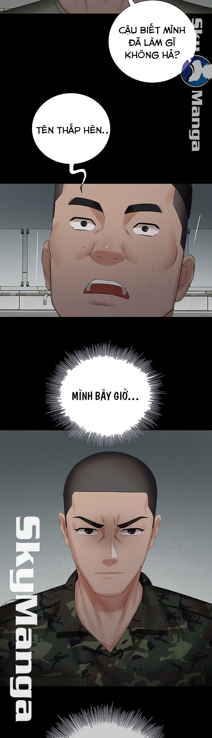 sứ mệnh người anh chapter 41 3