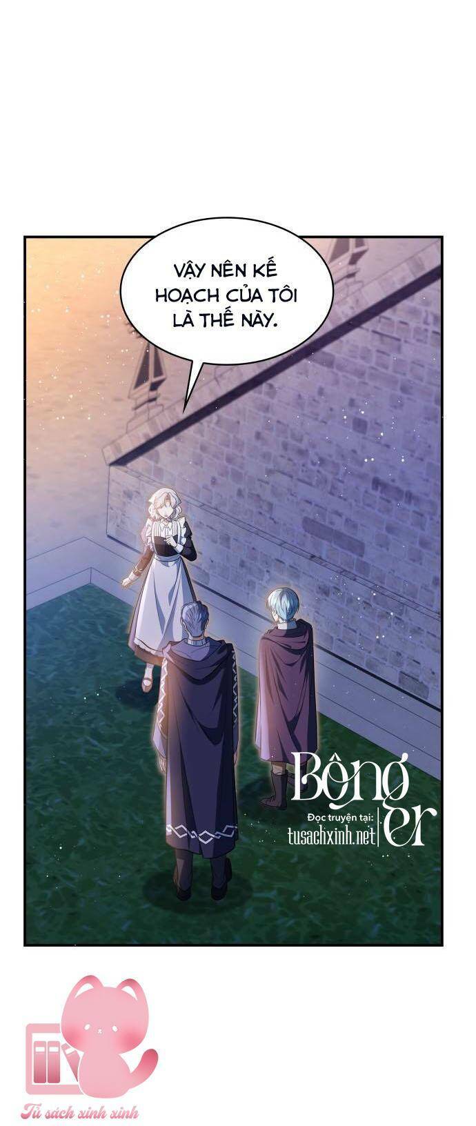 'di vật' melvin để lại chapter 33 7