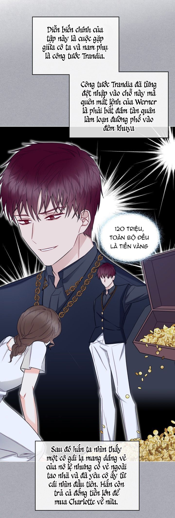 kẻ tạo ra ác nữ chapter 33 21